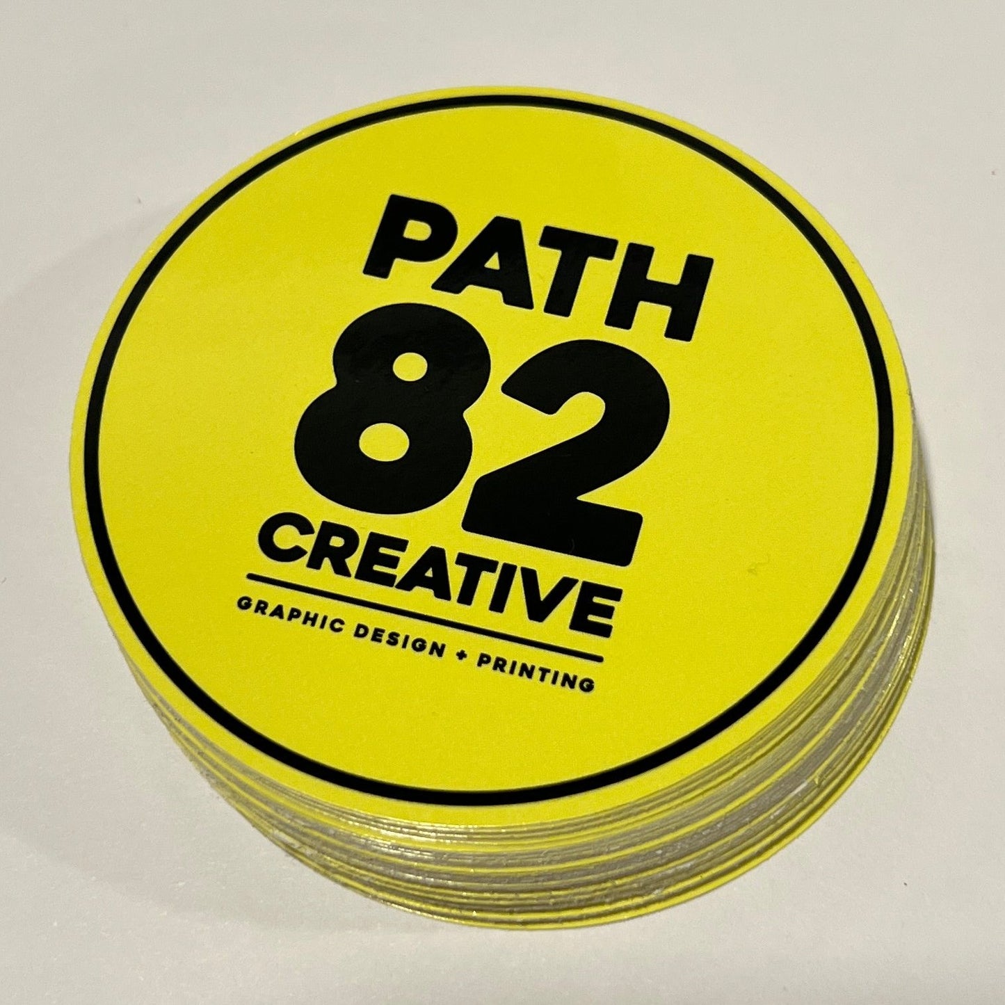 1000 2in, Custom Diecut Stickers • ONLY $99
